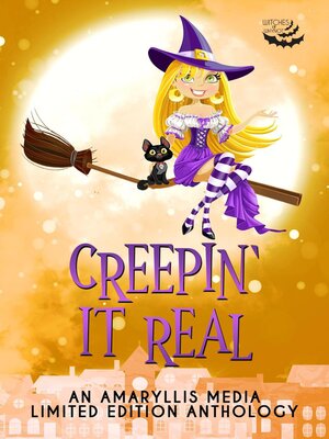 cover image of Creepin' it Real